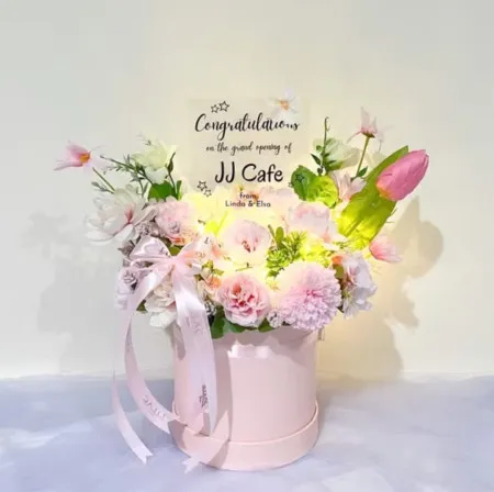 Bloom Box Grand Opening Kepulauan Sula